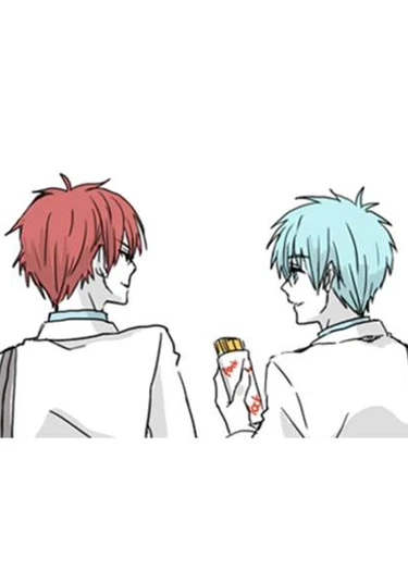 Kuroko no Basuke dj - It’s pocky-flavored (Вкус Pocky)
