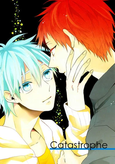 Kuroko No Basuke dj - Catastrophe (Развязка)