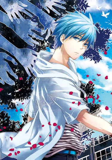 Kuroko no basuke dj - Blue Sky syndrome (Синдром голубого неба)
