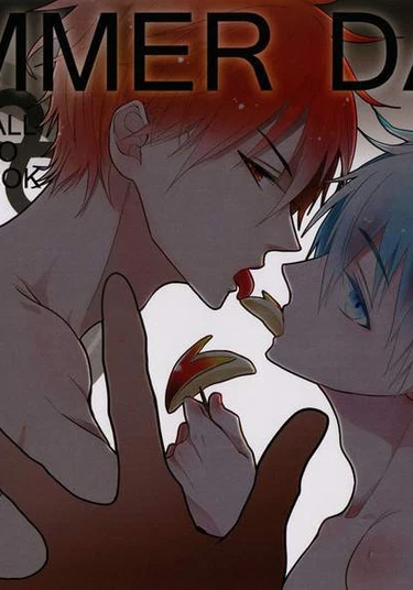 Kuroko no Basket dj - Summer Days (Летние дни)