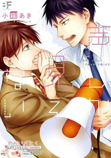 Koe Shika Mienai (Невидимый голос)