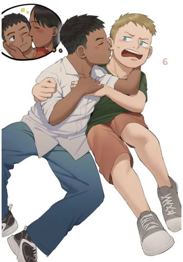 Kiss Me (Поцелуй меня)