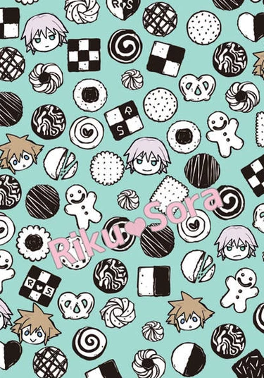 Kingdom Hearts dj – Dasshutsu Game (Игра в побег)