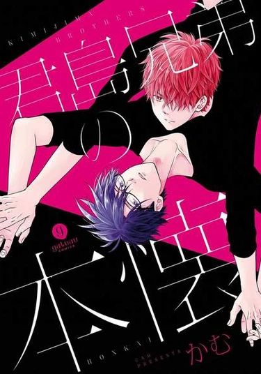 Kimijima Kyoudai no Honkai