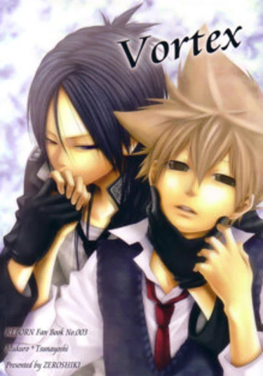 Katekyo Hitman Reborn! dj - Vortex (Vortex)