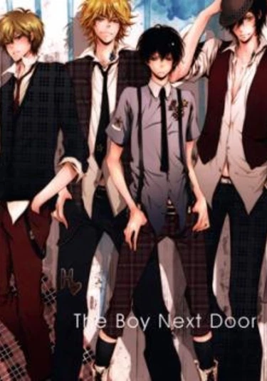 Katekyo Hitman Reborn! dj - The Boy Next Door (Мальчик по соседству)