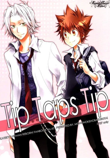 Katekyo Hitman Reborn! dj - Tip Taps Tip