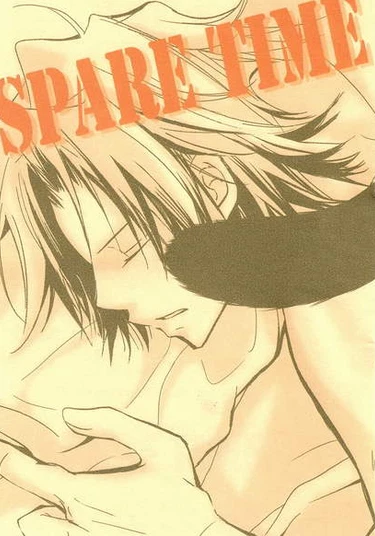 Katekyo Hitman Reborn! dj - Spare Time (Свободное время)