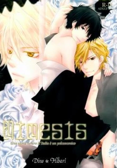 Katekyo Hitman Reborn! Dj - Mimesis (Подражание)