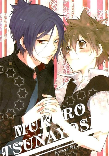 Katekyo Hitman Reborn! dj - Mukuro & Tsunayoshi (Мукуро и Цунаёши)